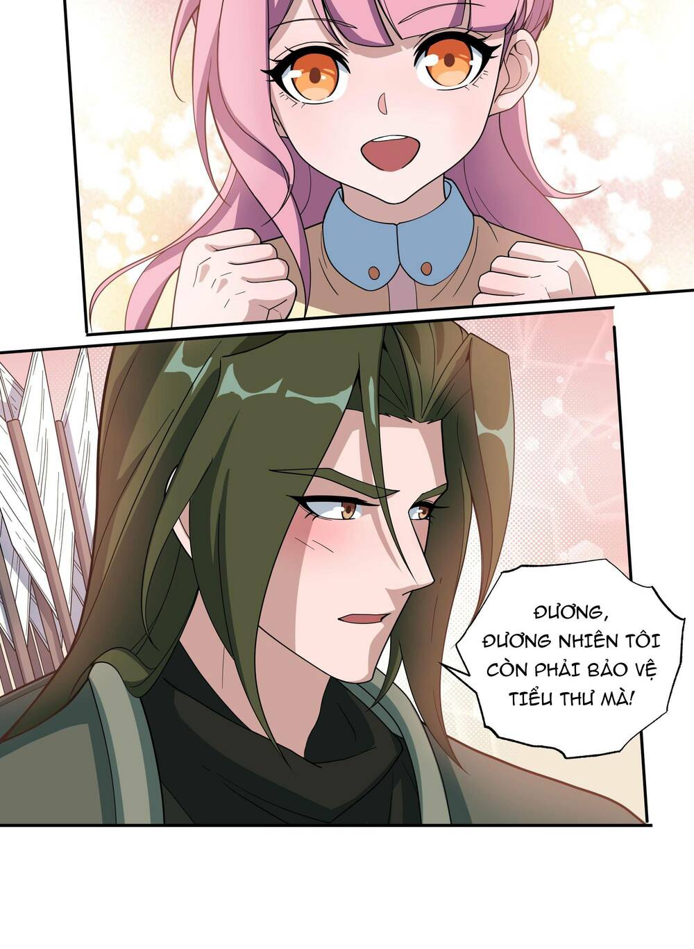 ta dựa vào hack để săn các vị thần chapter 19 40