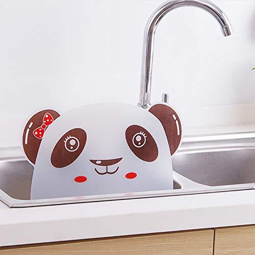 Mảnh bảo vệ giật gân cho bồn rửa, bảng bảo vệ chống trổ