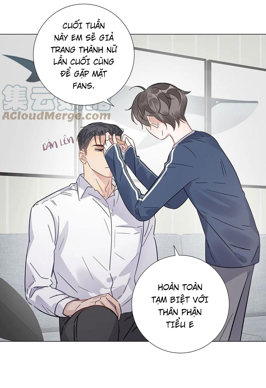 hôm nay nam giả trang nữ vẫn chưa được cầu hôn! chapter 58 3