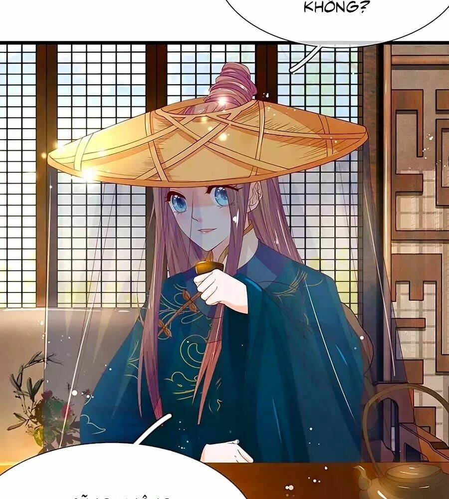 y hậu lệ thiên chapter 39 11