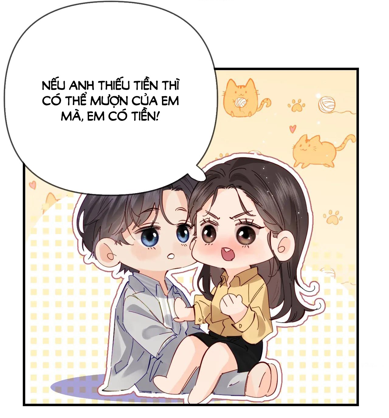 câu chuyện ngọt ngào của cặp vợ chồng đỉnh lưu chapter 63.2 13