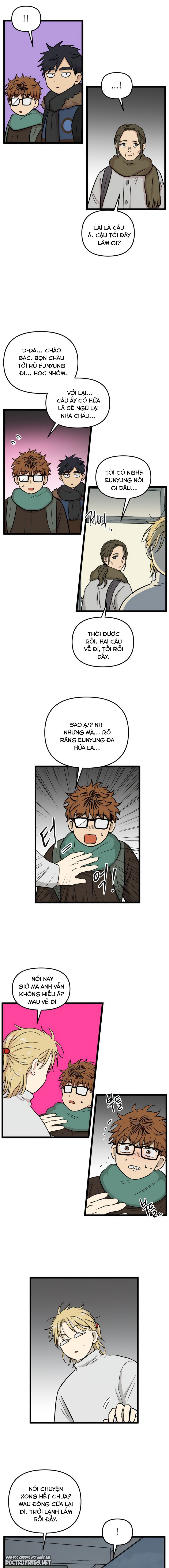 no home - không nhà chapter 203 3