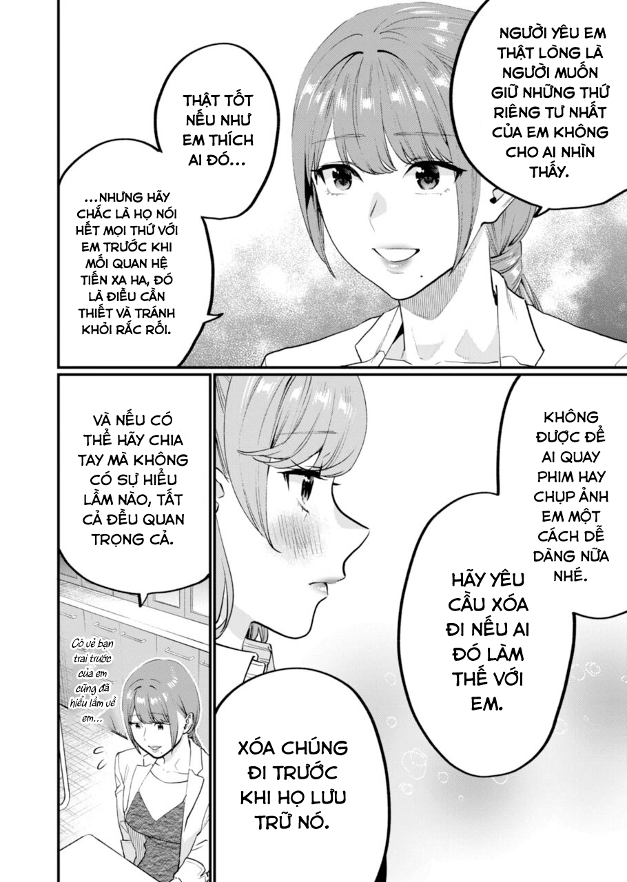 bộ môn giáo dục tình yêu chapter 20.2 13