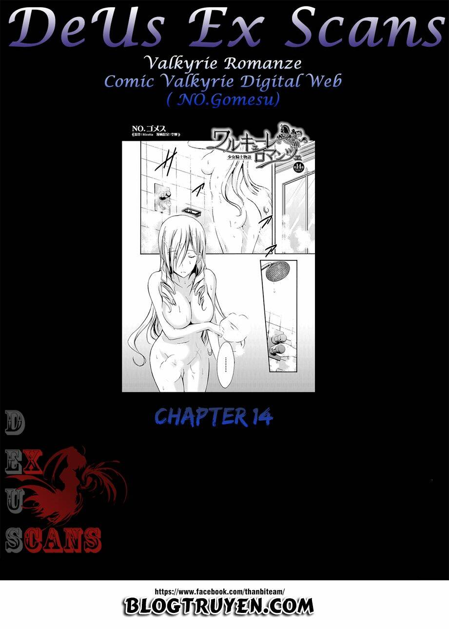 valkyrie romanze chapter 14 17