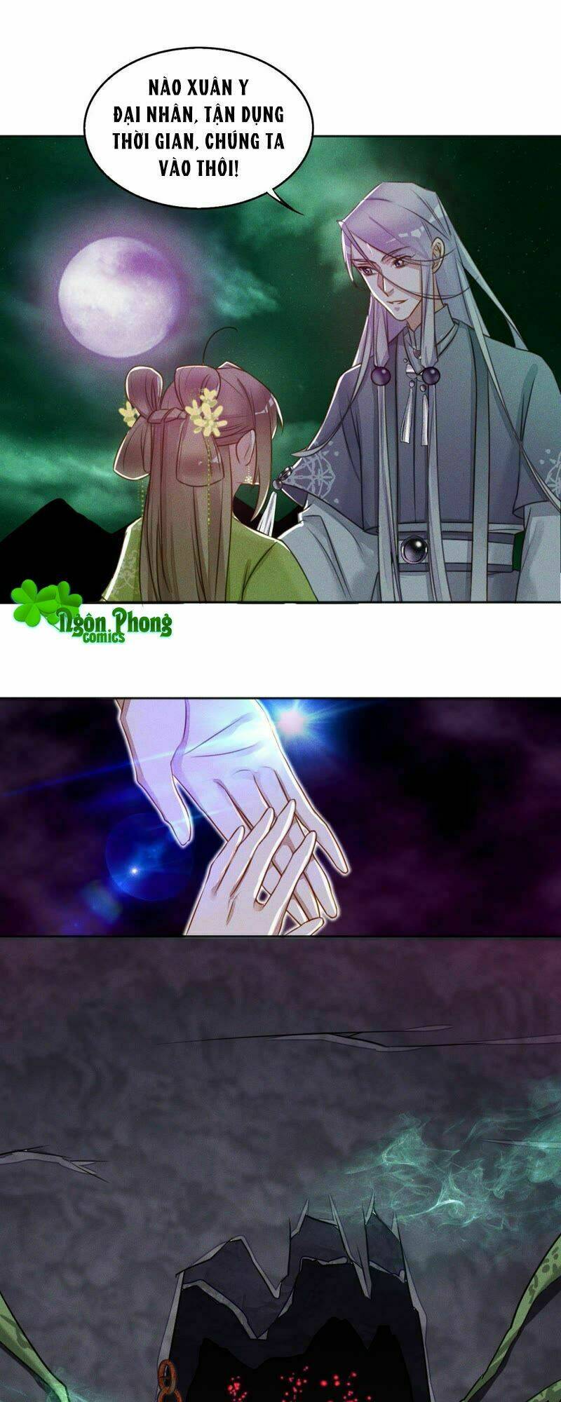 thần nữ thái năng liêu chapter 14 23