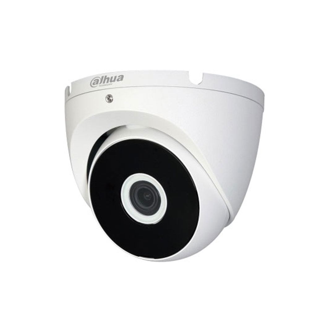 Camera Dome HDCVI hồng ngoại 2.0 Megapixel DAHUA HAC-T2A21P (Vỏ kim loại) - Hàng chính hãng