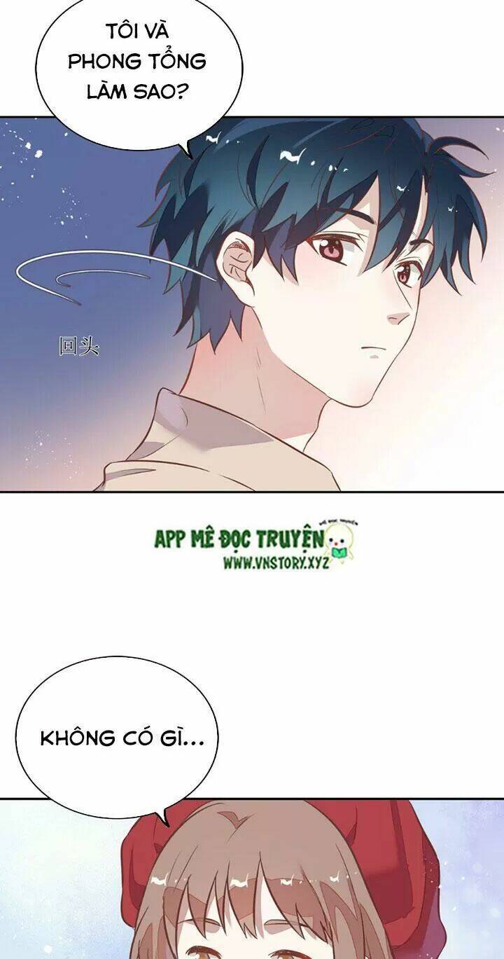 bạn trai kém tuổi bẫy yêu tôi chapter 26 41