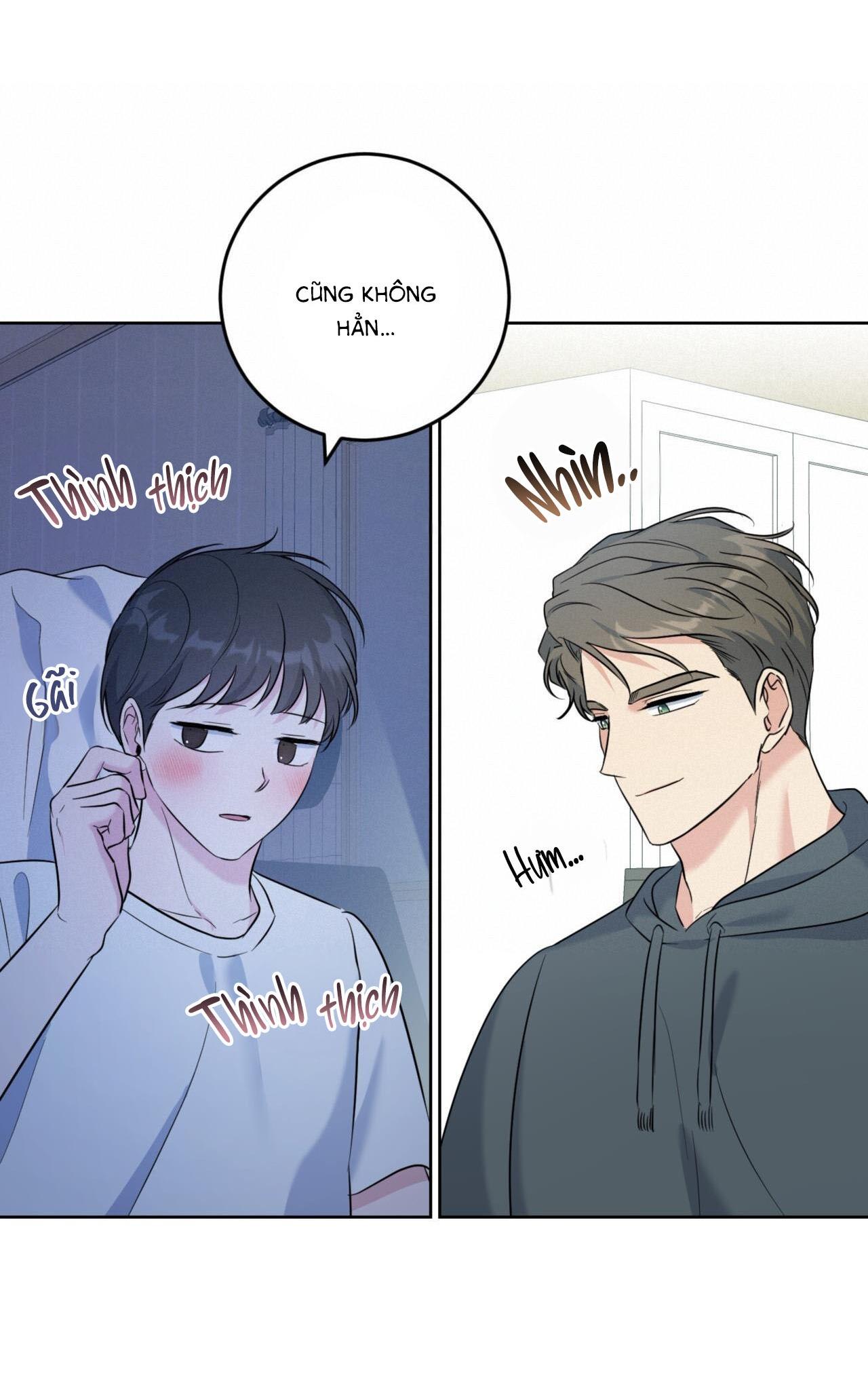 Khu Rừng Tĩnh Lặng chapter 32