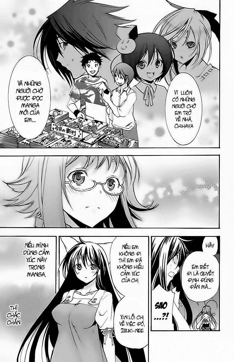 ashita no yoichi! chapter 41 45