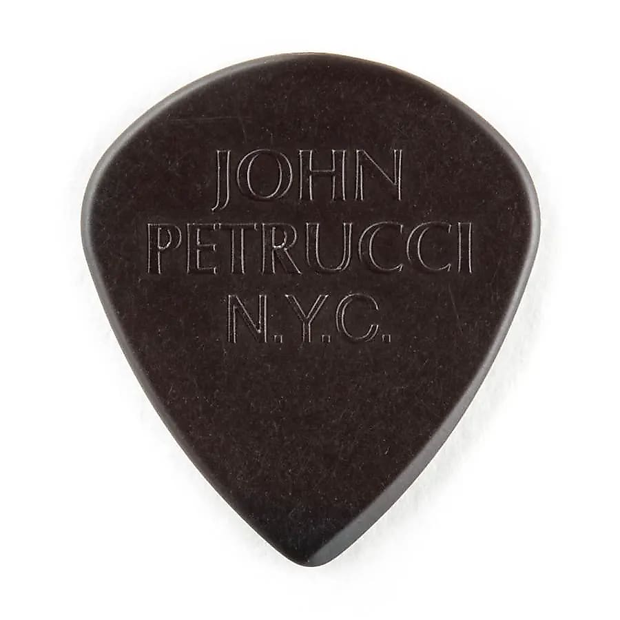 Pick-Phím gảy đàn guitar Dunlop Petrucci 518R-Hàng nhập Mỹ