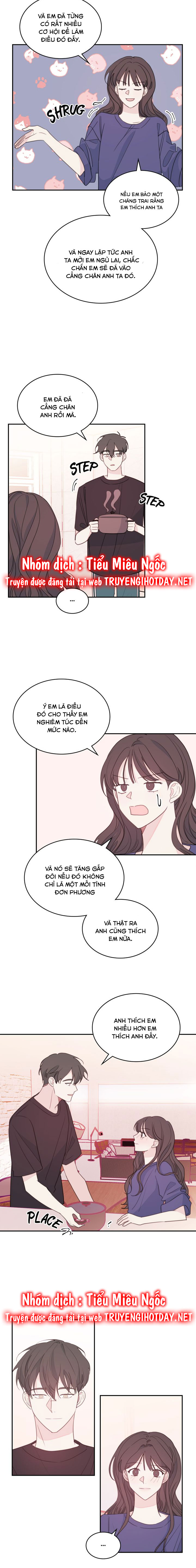 hôm nay cùng với em chapter 134 1