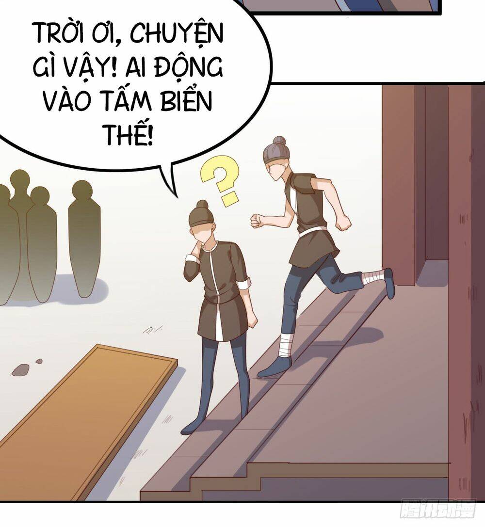 hỗn độn kiếm thần chapter 40 27