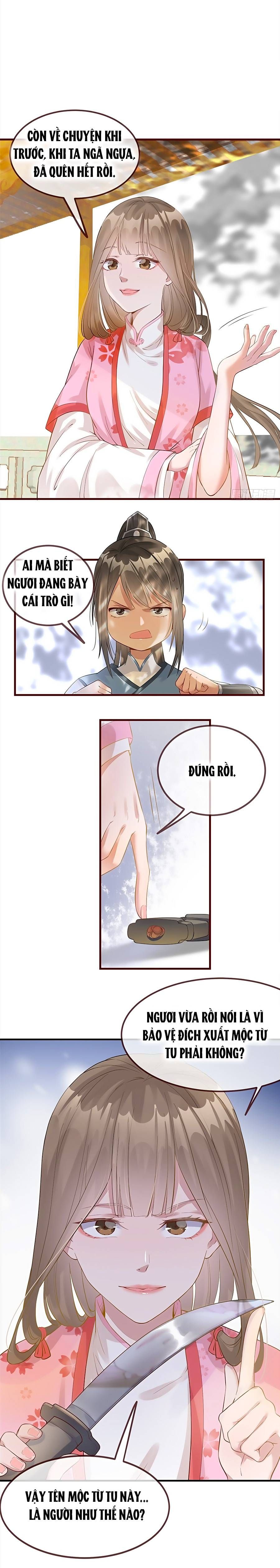 Gian Phi Như Thử Đa Kiều chapter 2 - Trang 8