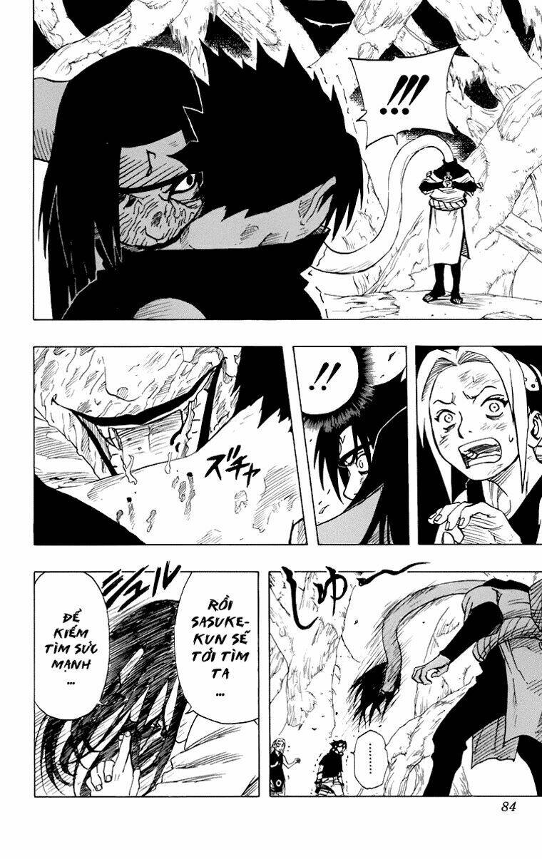 naruto - cửu vĩ hồ ly chapter 49 18