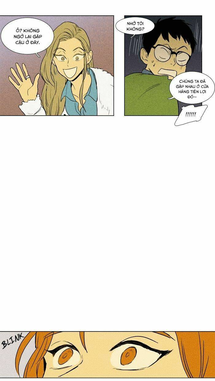 bẫy tình yêu chapter 140 26