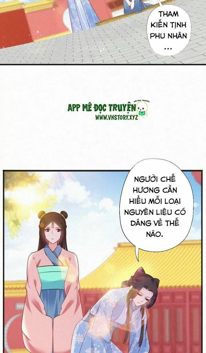 thiên hương mỹ nhân chapter 65 21