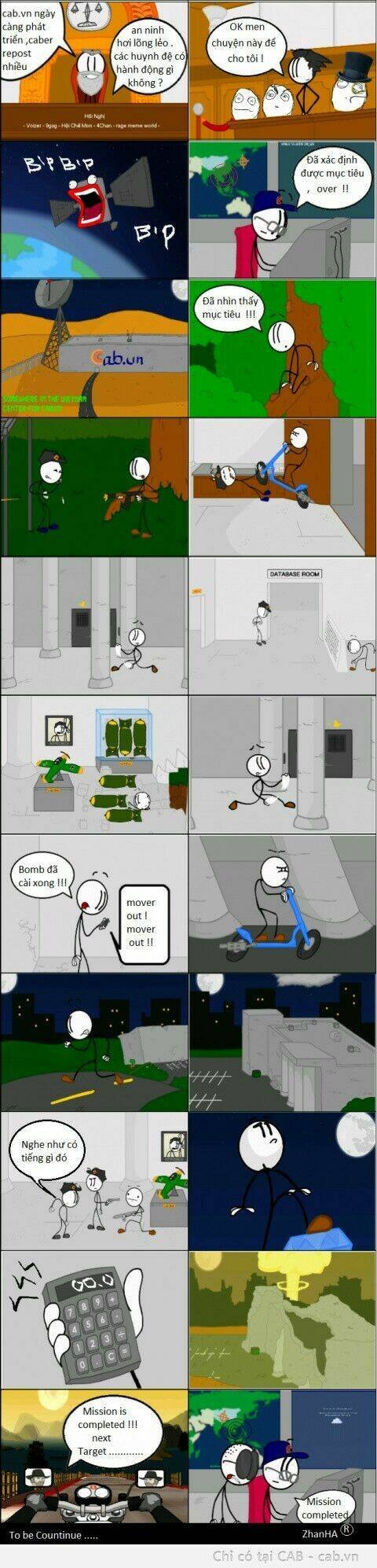 rage comic-troll chapter 33 4