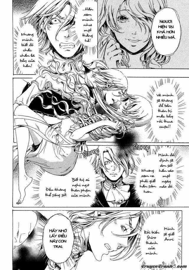 adekan chapter 33 48