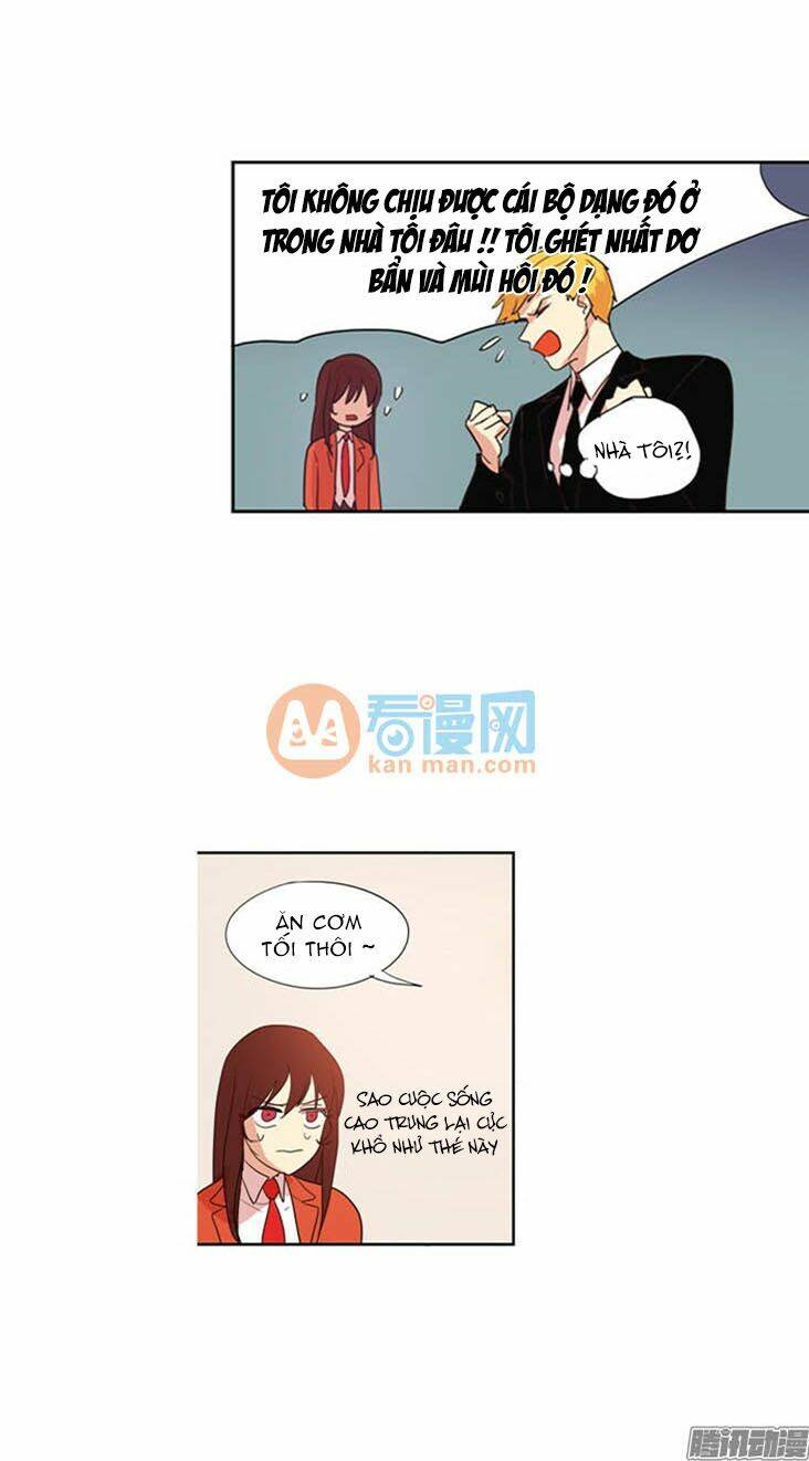 trở lại tuổi mười mấy chapter 21 15