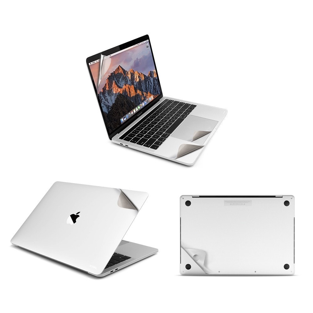 Bộ dán Full 5in1 JCPAL Macbook Pro 16 inch - Hàng chính hãng