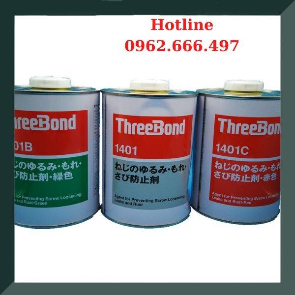 Keo Threebond 1401B - 1401C - 1401D