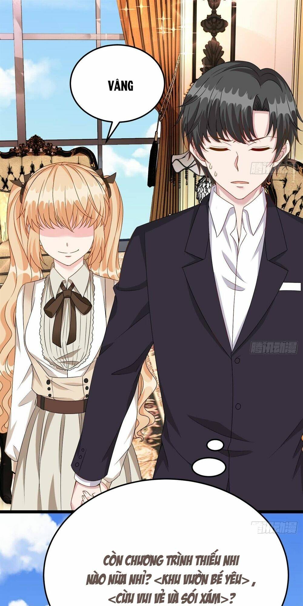 đế thiếu ngọt sủng: manh thê sống lại không ngoan chapter 12 21