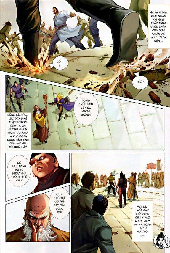 thần chưởng long kiếm phi chapter 43 7