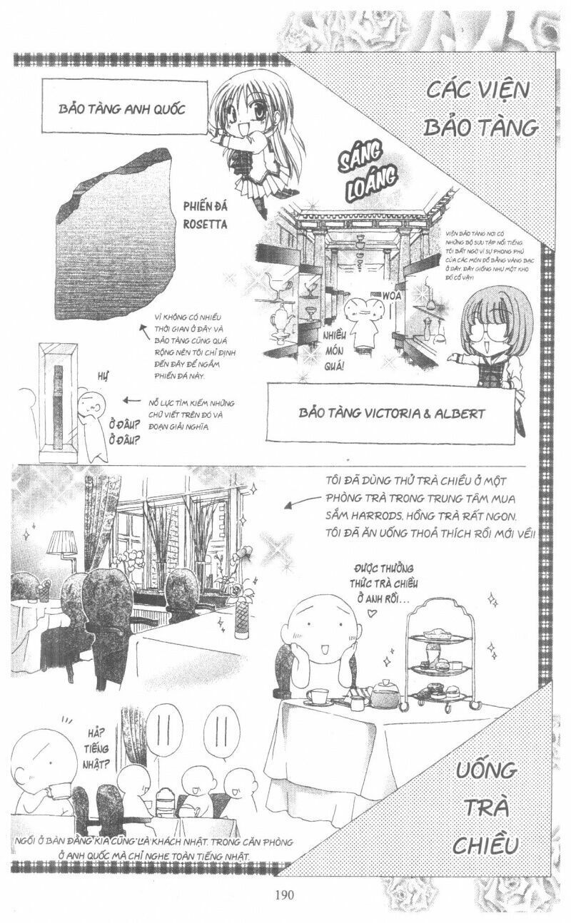 lớp học quản gia - shitsuji-sama no okiniiri chapter 44 49