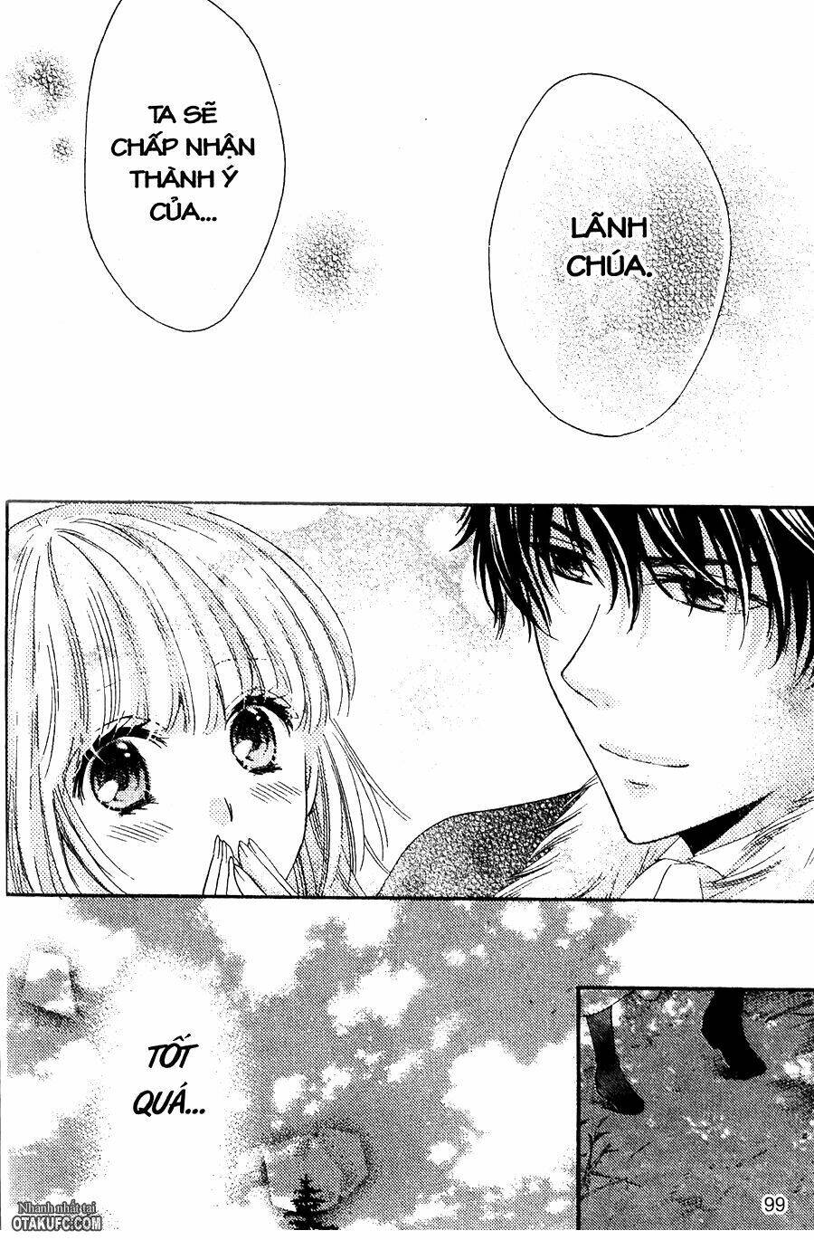 bá tước lạnh lùng - fluritz hakushaku wa itsumo gokigen naname chapter 10 45