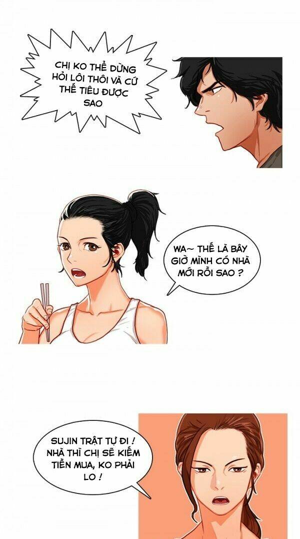 bụi đời gangnam chapter 7 10