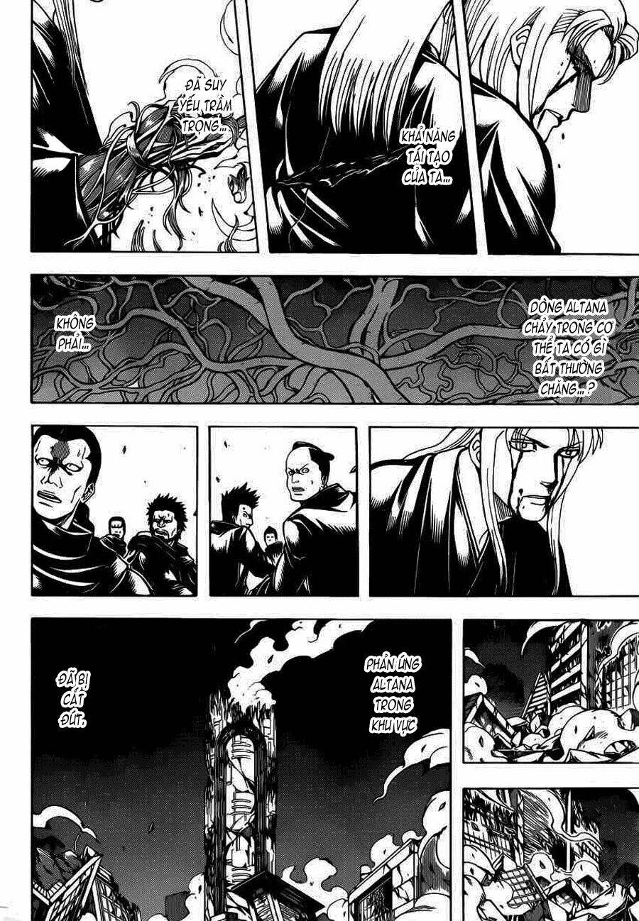 gintama - linh hồn bạc chapter 663 2