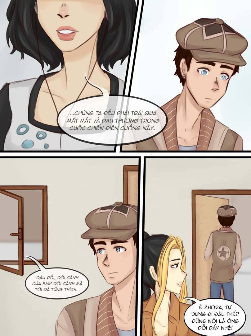 jojo\'s bizarre adventure: moscow calling chapter 7.1 22