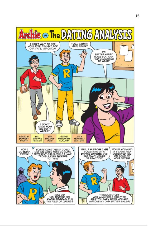 Archie: Modern Classics Vol. 3