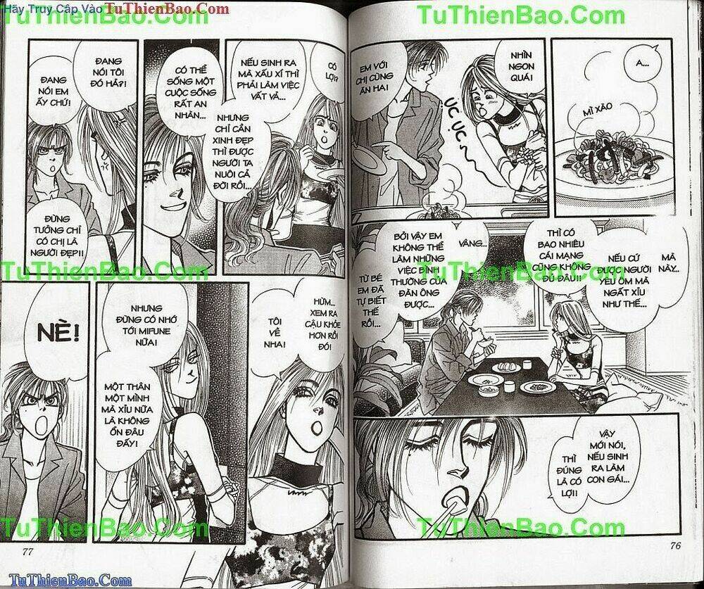 chỉ cần có anh chapter 6 38