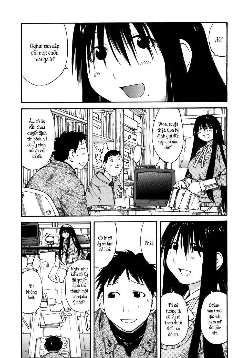 genshiken chapter 52 4