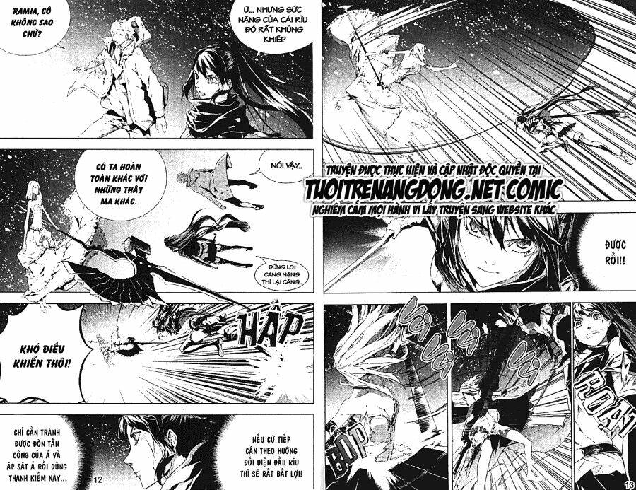 đột kích - raiders chapter 9 7