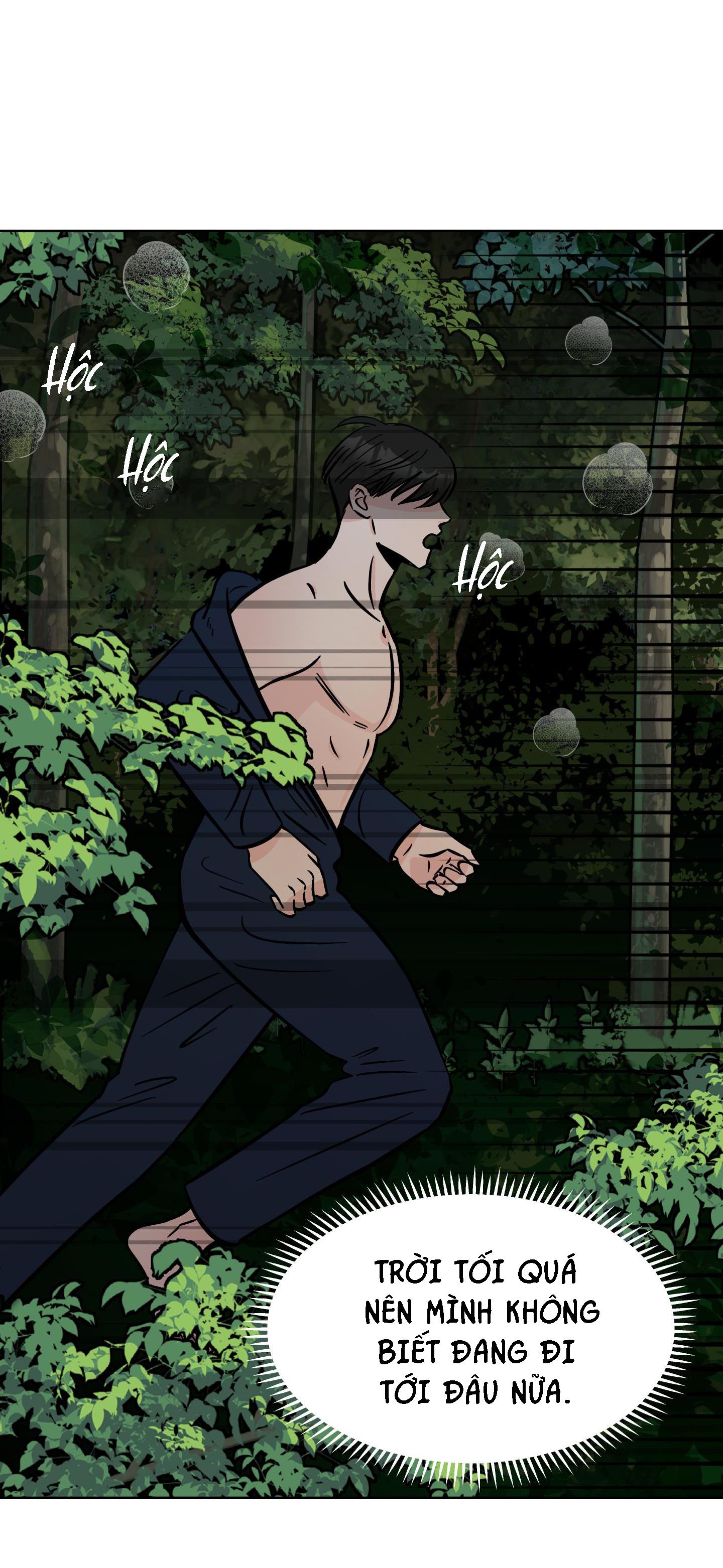 nghiện cuồng công - bdsm cùng sẹc chapter 20 28