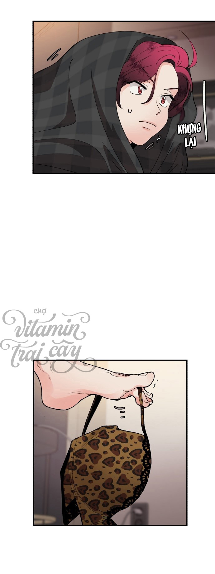 oan gia ngõ hẹp chapter 13 8