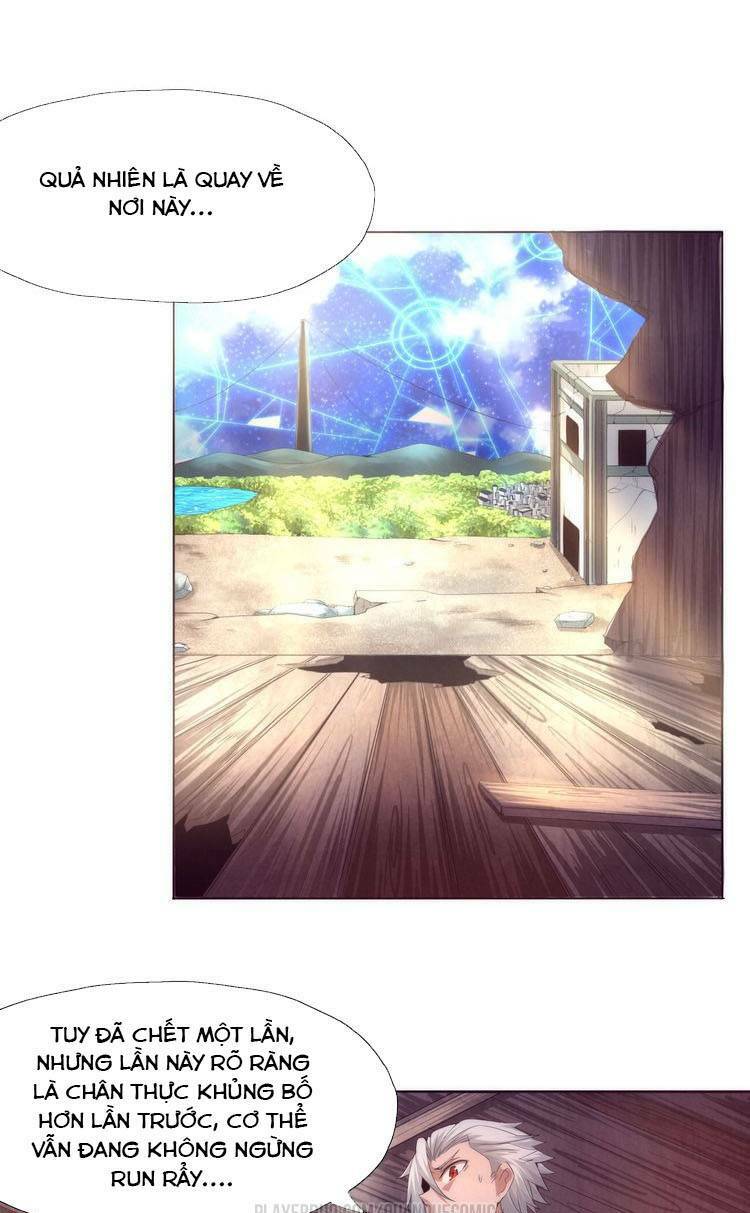 hắc kim đảo chapter 3 25