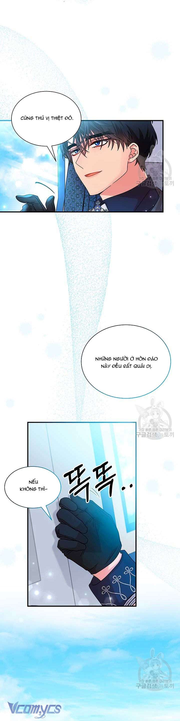 cô gái sẽ trở thành chủ gia đình chapter 5 29