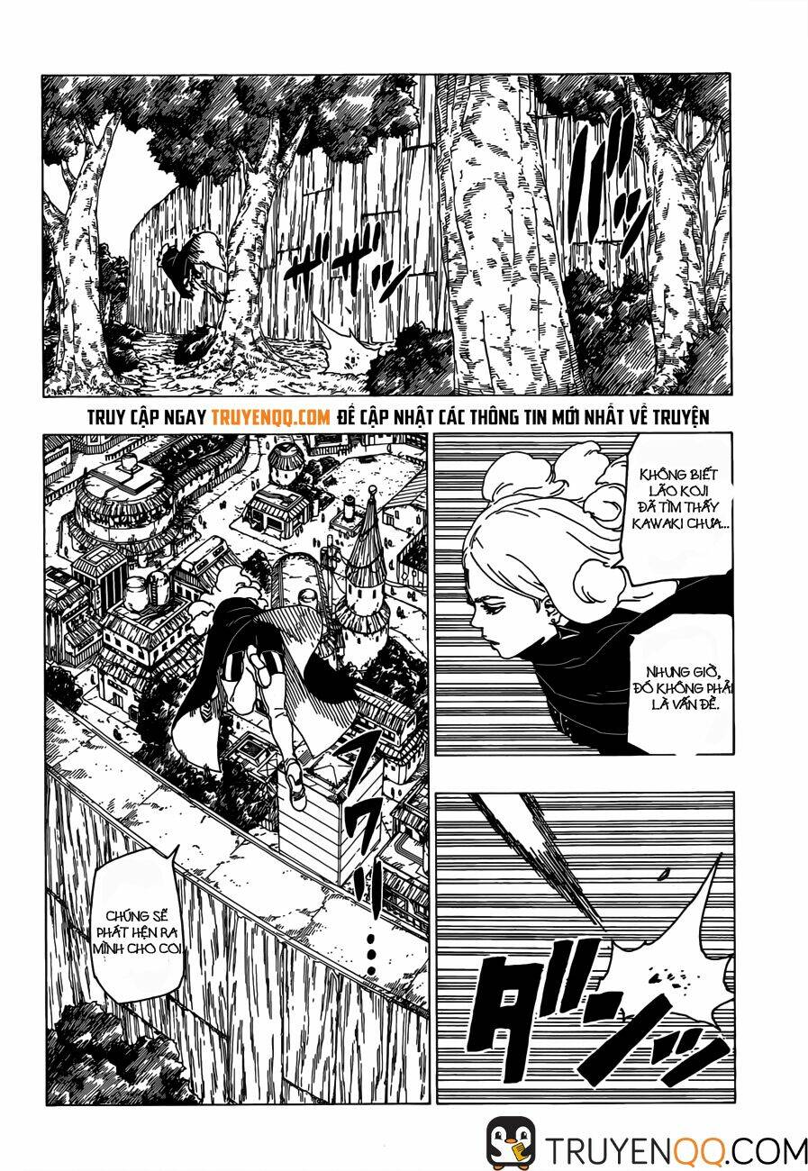 uzumaki boruto chapter 30 32