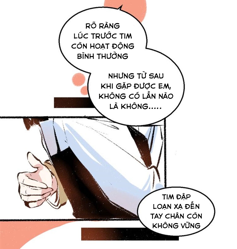 ngày ngày đi nhờ xe! chapter 37 24