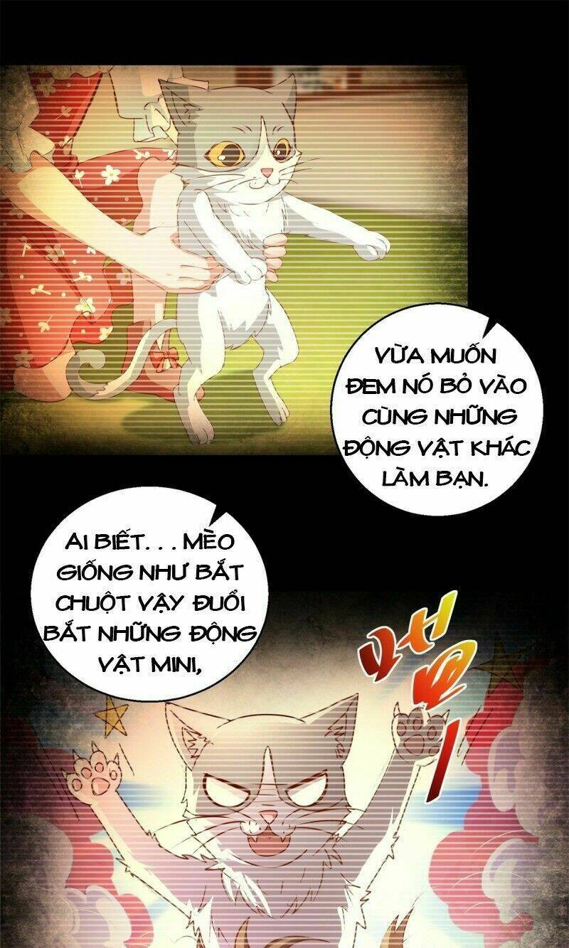 vú em là cổ tiên chapter 142 19