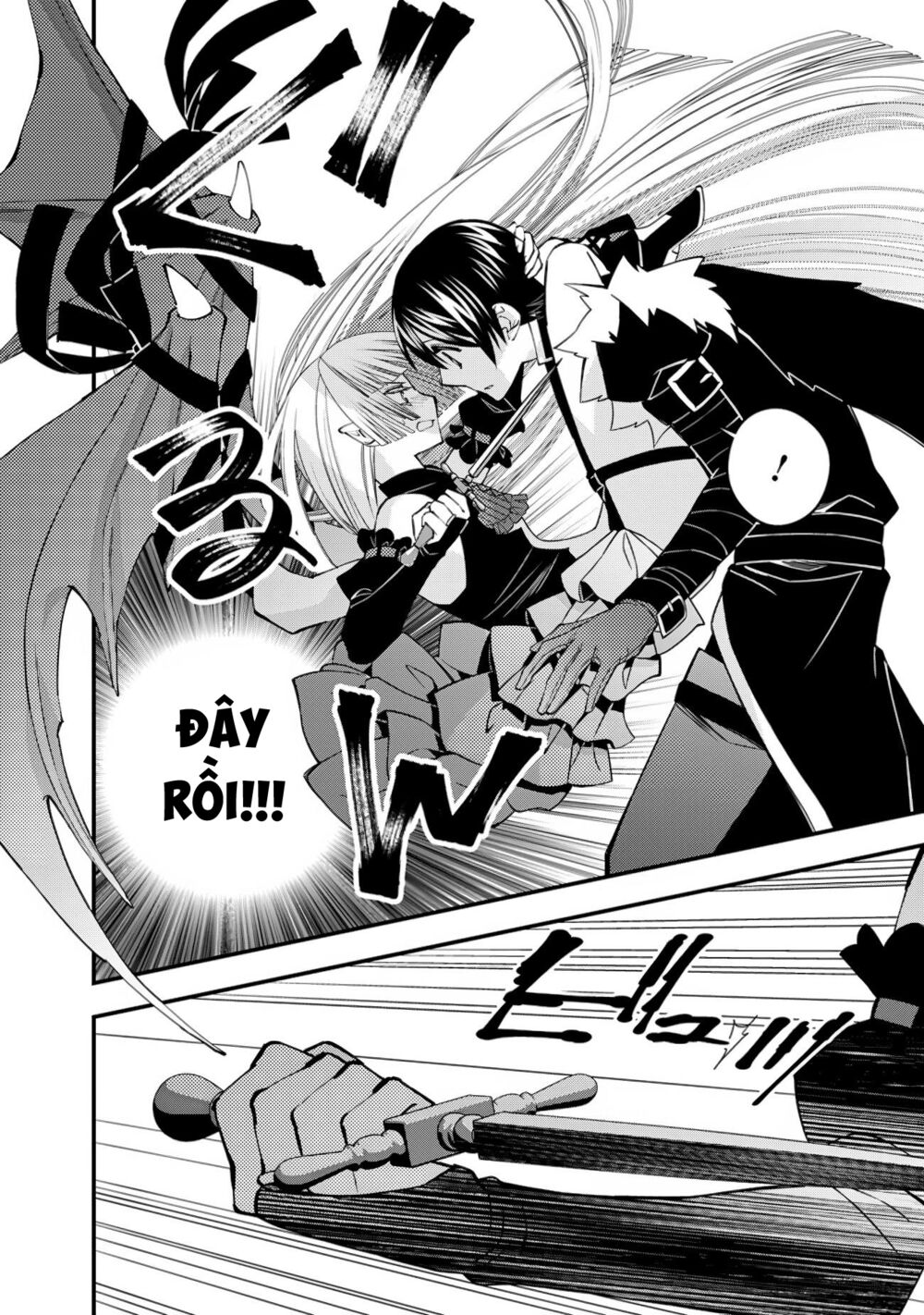 sự trỗi dậy của anh hùng hắc ám chapter 52 8