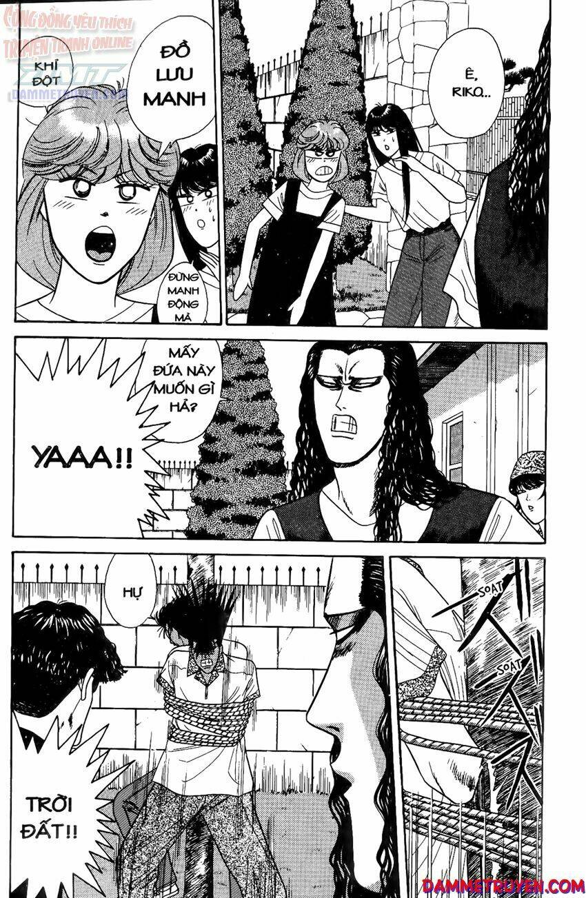 kyou kara ore wa - cặp bài trùng chapter 181 10