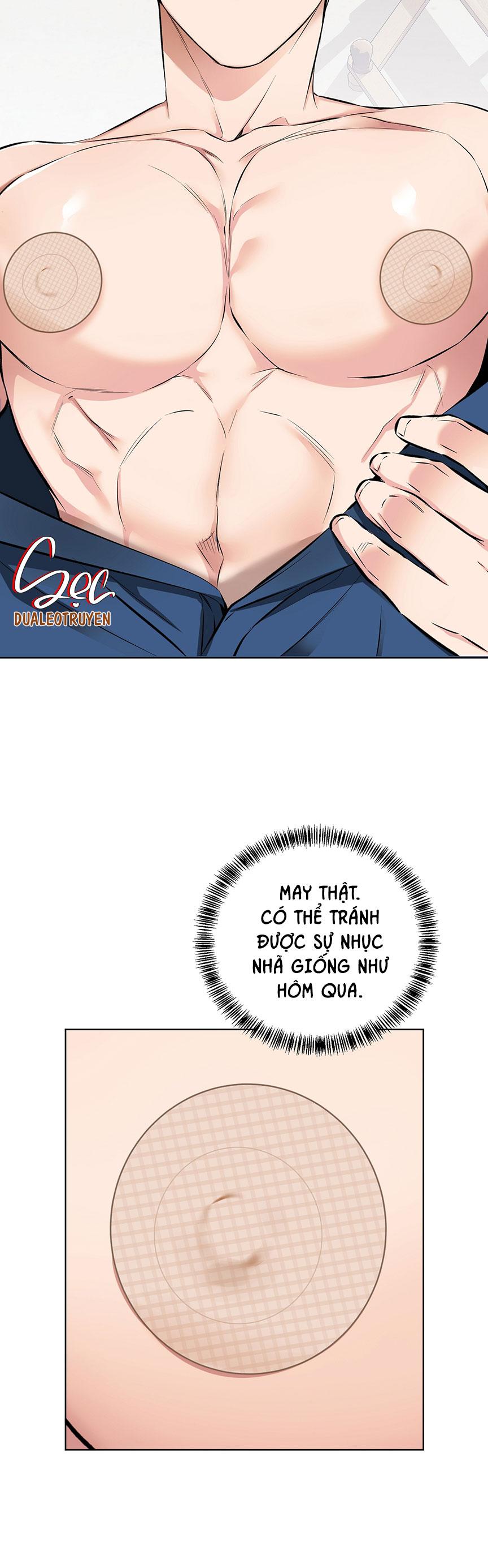 bên trong lớp cảnh phục chapter 2 19