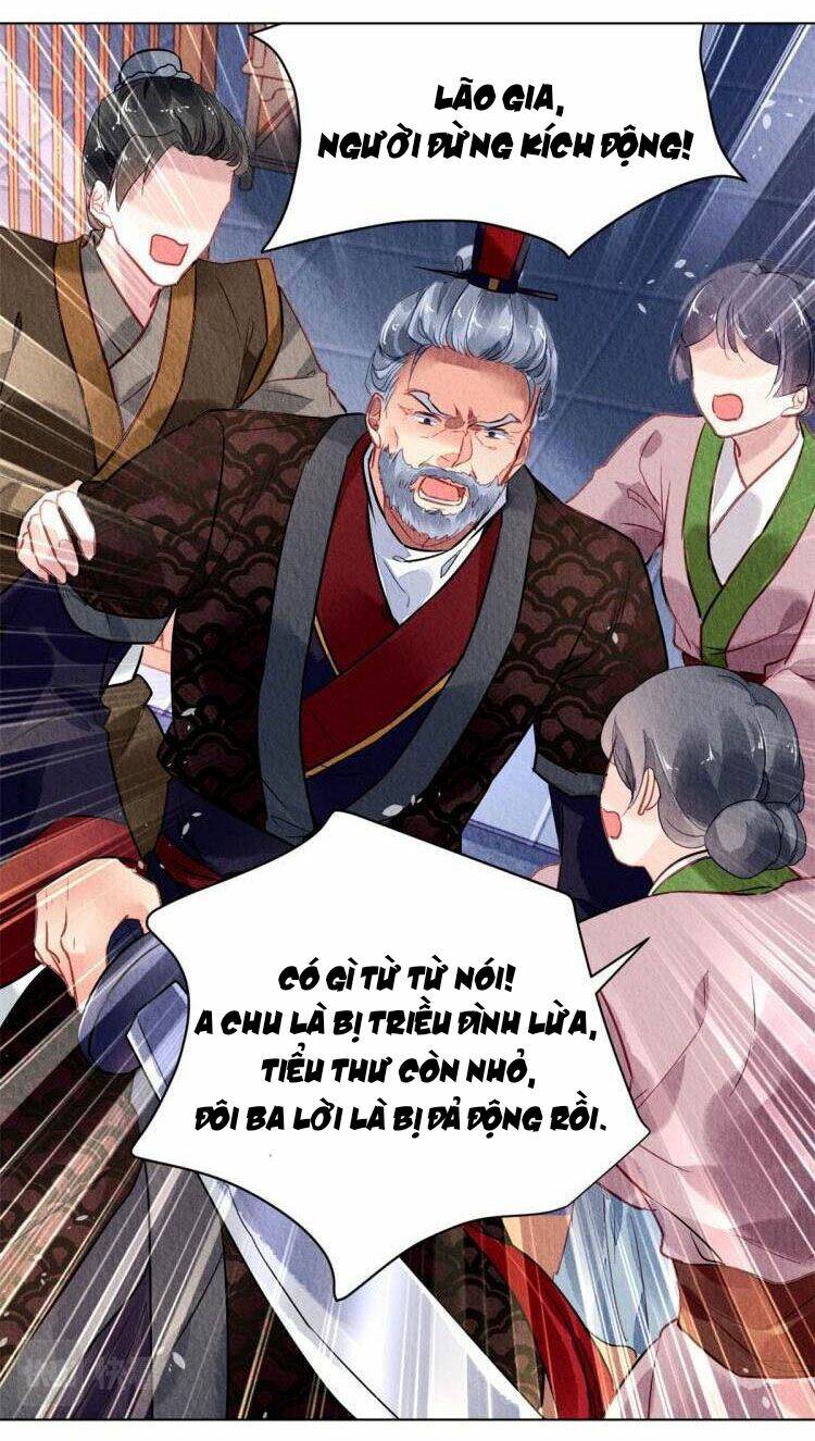 vấn đan chu chapter 24 30