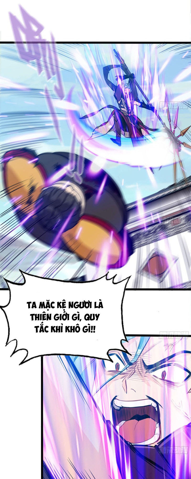 khởi đầu bằng một con côn chapter 141 11