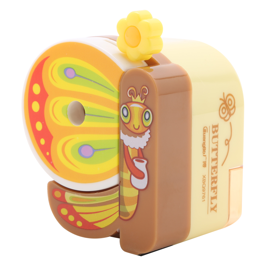 Chuốt Quay Bướm Guangbo XBQ9761 - Màu