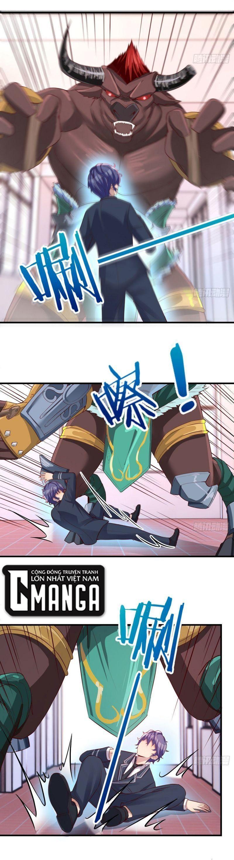 thiên tứ thức tỉnh chapter 13 9